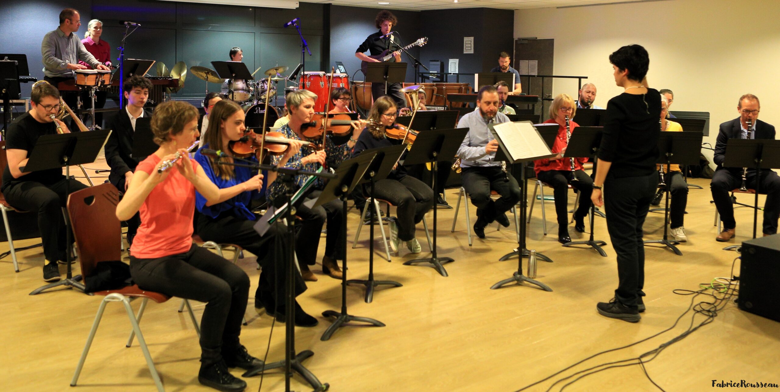 Atelier musiques du monde